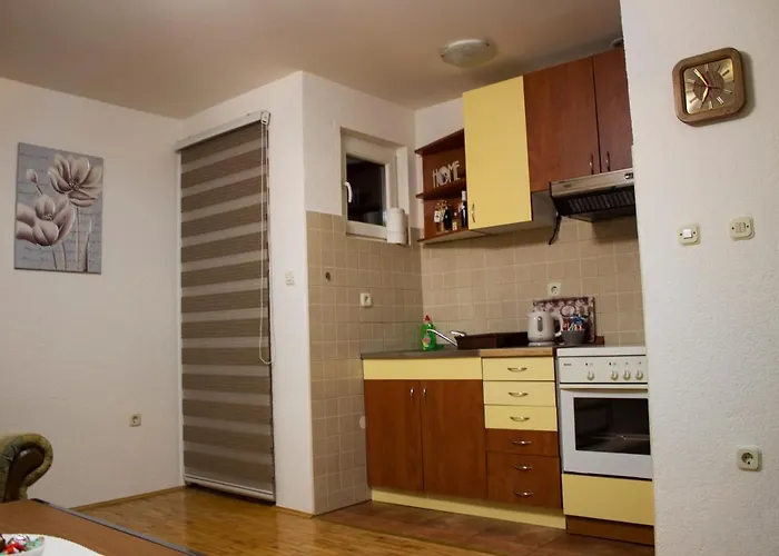 Lotus Апартаменты Kiseljak