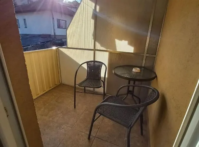 Lotus Апартаменты *