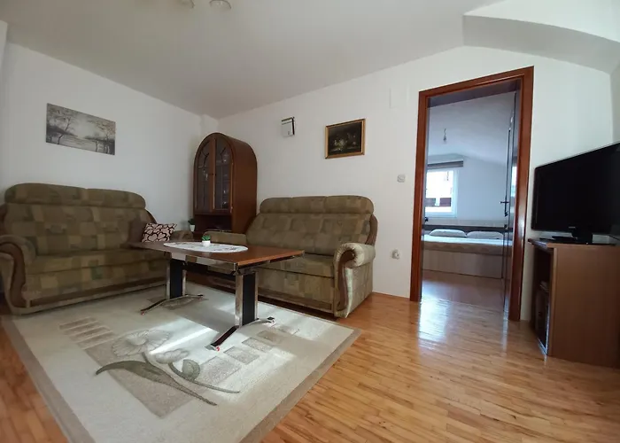 Апартаменты Lotus Kiseljak